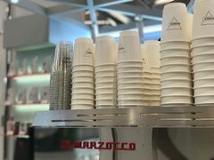 餐具摆设-Manner Coffee(丁香国际店)