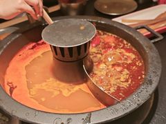 -晓宇重庆火锅(西安荟聚店)