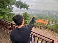 -南京市江宁方山