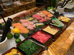 -万达瑞华酒店美食汇自助餐厅(楚河汉街店)