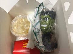 -麦当劳(中唱大厦店)