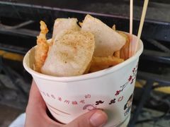 大桶三拼鸡柳-鸡动马达