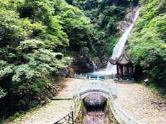 -宁波五龙潭景区