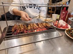 -小寒羊烧烤(凯瑞时代大厦店)