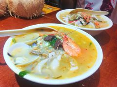 -三爷糟粕醋·鲜鱼汤·海南特色小吃(新华南路店)