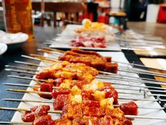 -白玉·朝鲜族烤串(南山店)