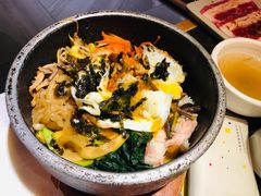 石锅拌饭-一品诚记烤肉·甄选店(中南路店)