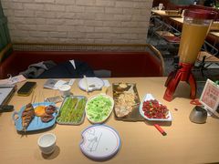 -街角等你.大连海鲜烧烤.经典铁板海鲜串(西安路店)