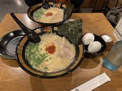-一兰拉面(新宿中央东口店)