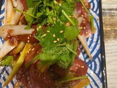 -燚店·铁板鱼蛙·烤肉·烤串(北新桥店)