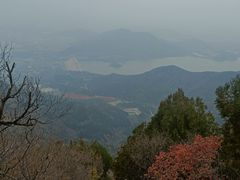 -北京十三陵国家森林公园蟒山景区