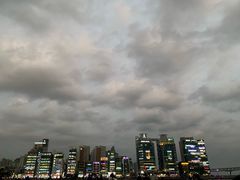 -海云台海滩