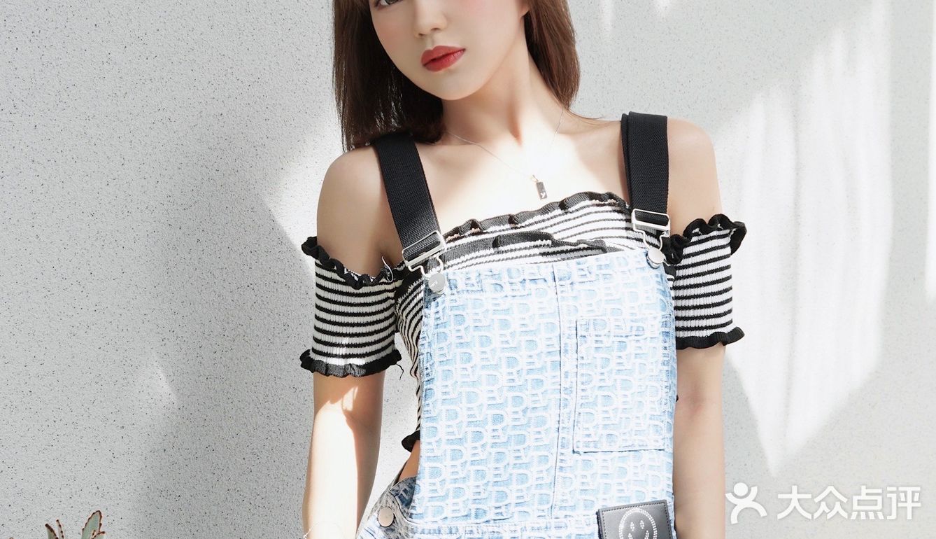 OOTD💙日杂画报风｜超显白发色