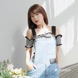 OOTD💙日杂画报风｜超显白发色