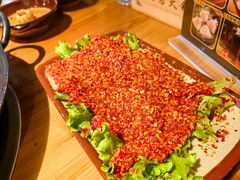 -壹兆圆重庆火锅手工炒底料(长白格林玫瑰湾店)