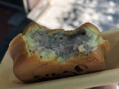 -半饱台式茶点