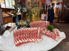 -百草滩羊清水涮羊肉(长城路店)