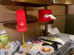 -海底捞火锅(金地广场生日主题店)