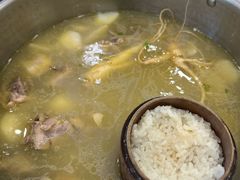 -朴小妹人参鸡汤火锅(长白山万达店)