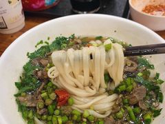 酸辣鸡杂粉-肆姐面粉馆(坡子街店)