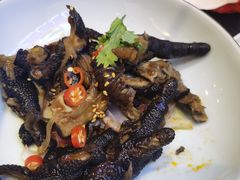 -秦炉烤肉(财富中心店)