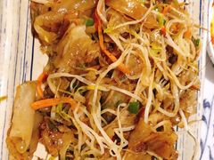 牛肉炒陈村粉-龙妈靓粥·顺德粥底火锅·煲仔粥