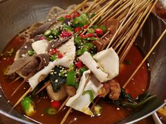 -付小姐在成都(中山公园店)