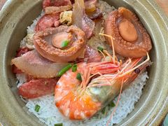 -崖口煲仔饭
