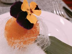 榴莲酥-北京希尔顿逸林酒店-逸轩西餐厅-自助餐厅