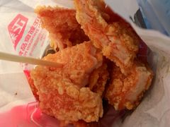 鸡排-正新鸡排·炸鸡汉堡(中茵海华广场店)