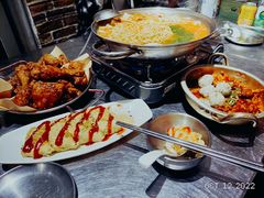 -富乐满韩国正宗炸鸡韩国料理(虹泉路店)