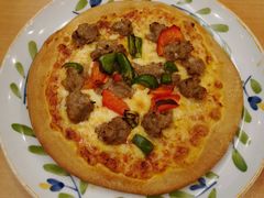 -萨莉亚意式餐厅(新洲家乐福店)