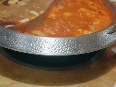-左庭右院鲜牛肉火锅(金山万达店)