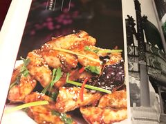 -老牌坊鲁菜名店(宽厚里店)