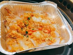 烤蒜蓉粉丝虾-花味·自助烤肉(雨花客厅店)