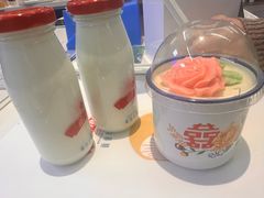 -红星前进面包牛奶公司(君太店)