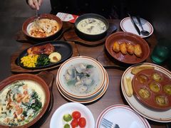 -萨莉亚意式餐厅(杭州滨江天街店)