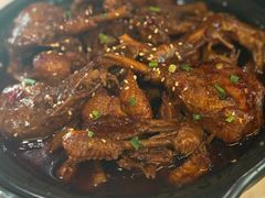 -巴厘龙虾·榜首油焖大虾(音乐学院·沿江酒馆店)