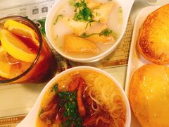 -翠华餐厅(旺角文华商场店)