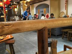 大堂-锅来乐地锅鸡(安亭店)