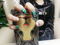 -JERRY日式美甲美睫纹绣工坊