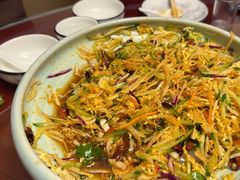 -五谷丰登·胶东海鲜·家常菜(张村店)