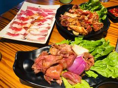 -丹东特色烤肉(学府路一部店)