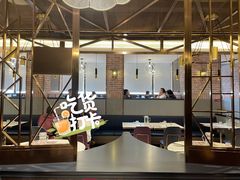 大堂-香港茶餐厅文化体验馆(茶山镇店)