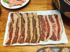 -金石青云炭火烤肉店(中房上东花墅店)