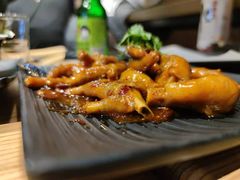 炒鸡爪-壹酒贰肉1926·深夜食堂(南京北街店)