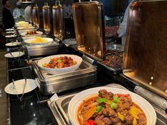 -常州富力喜来登酒店 Feast盛宴标帜西餐厅(新北万达广场店)