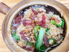 腊肠叉烧煲仔饭-壹煲口福煲仔饭(中山路店)