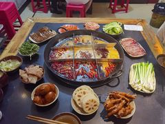 微辣锅底-肥龙火锅(南坪店)