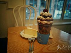 -Cafe de Paris(林荫路店)